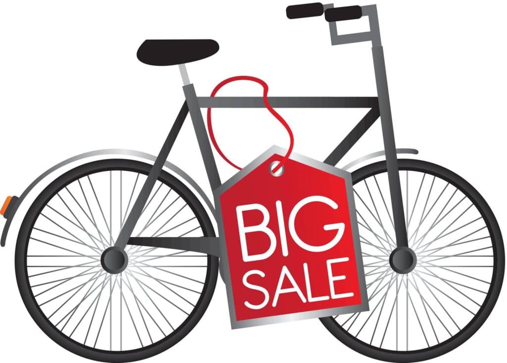 bike rack sale