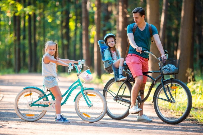 Rear Bike Racks: The Unsung Heroes of Every Cyclist's Journey!