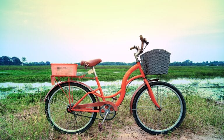 Revolutionize Your Riding Experience with a Rear Bike Rack!