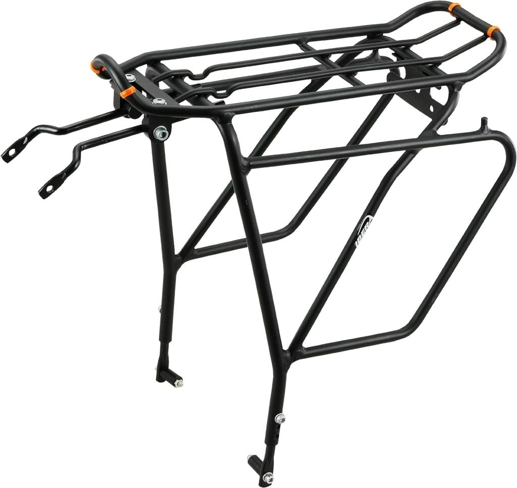 Ibera Bike Rack - Bicycle Touring Carrier