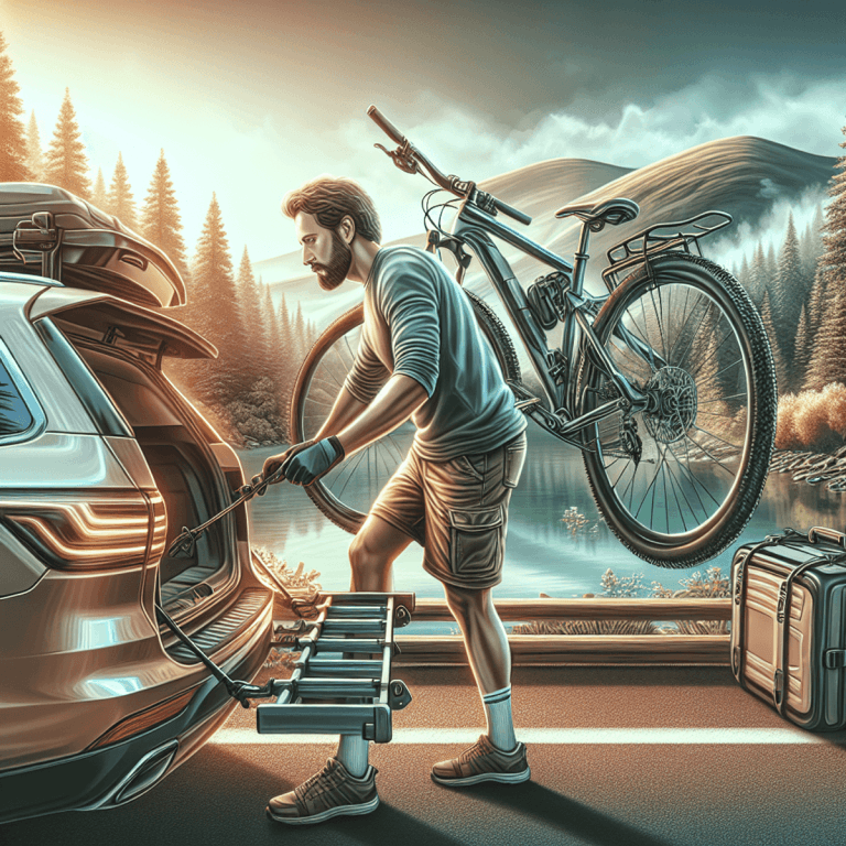 How to Transport Your Bike with Ease: Top Car Bicycle Racks