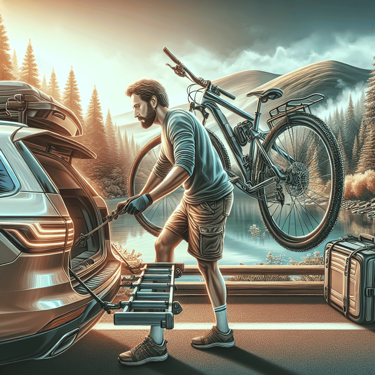 How to Transport Your Bike with Ease: Top Car Bicycle Racks