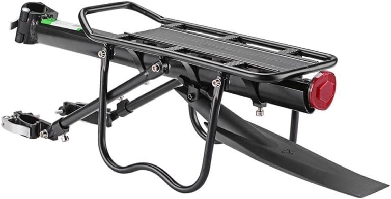 Rear Mounted Bike Racks