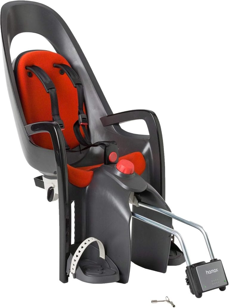 Hamax Caress Rear Child Bike Seat