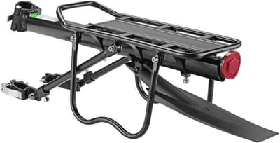 Rear Mounted Bike Racks