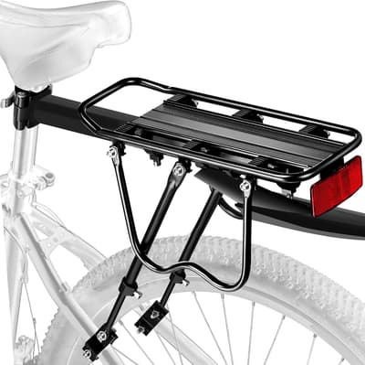 Rear Bike Rack