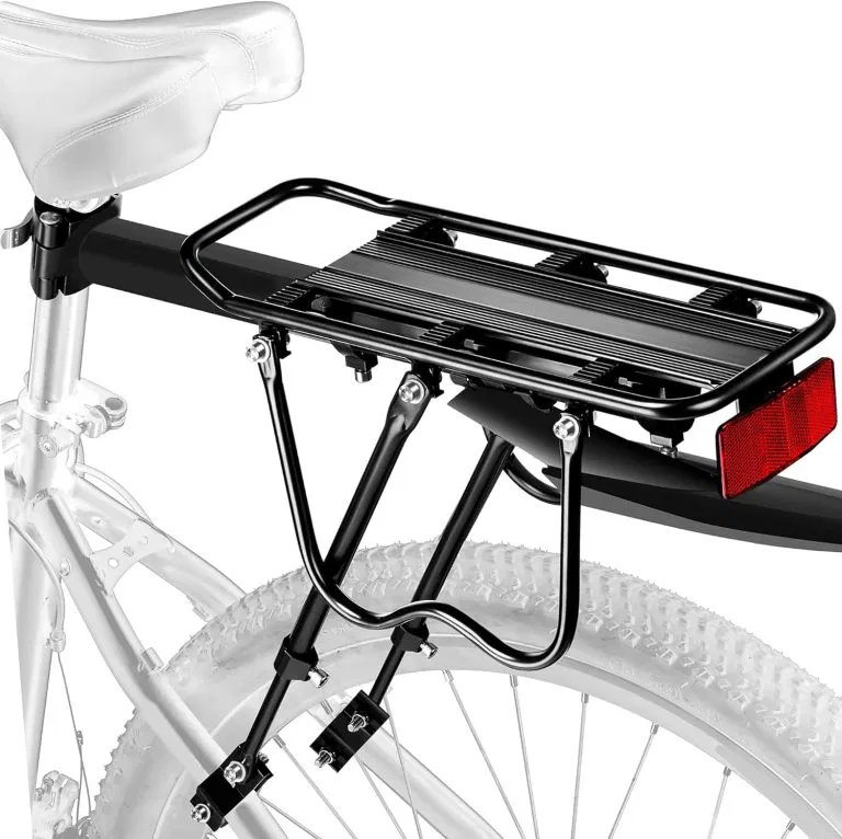Rear bike rack,Bike Cargo Rack