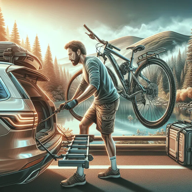 How to Transport Your Bike with Ease: Top Car Bicycle Racks