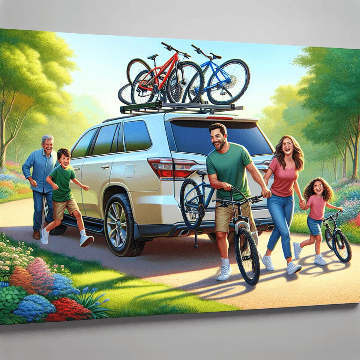 Guide to Car Bike Mounts