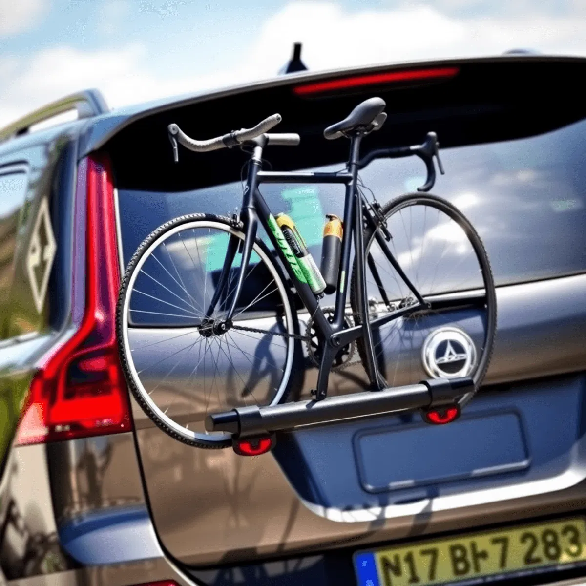 Rear Bike Racks for Cars