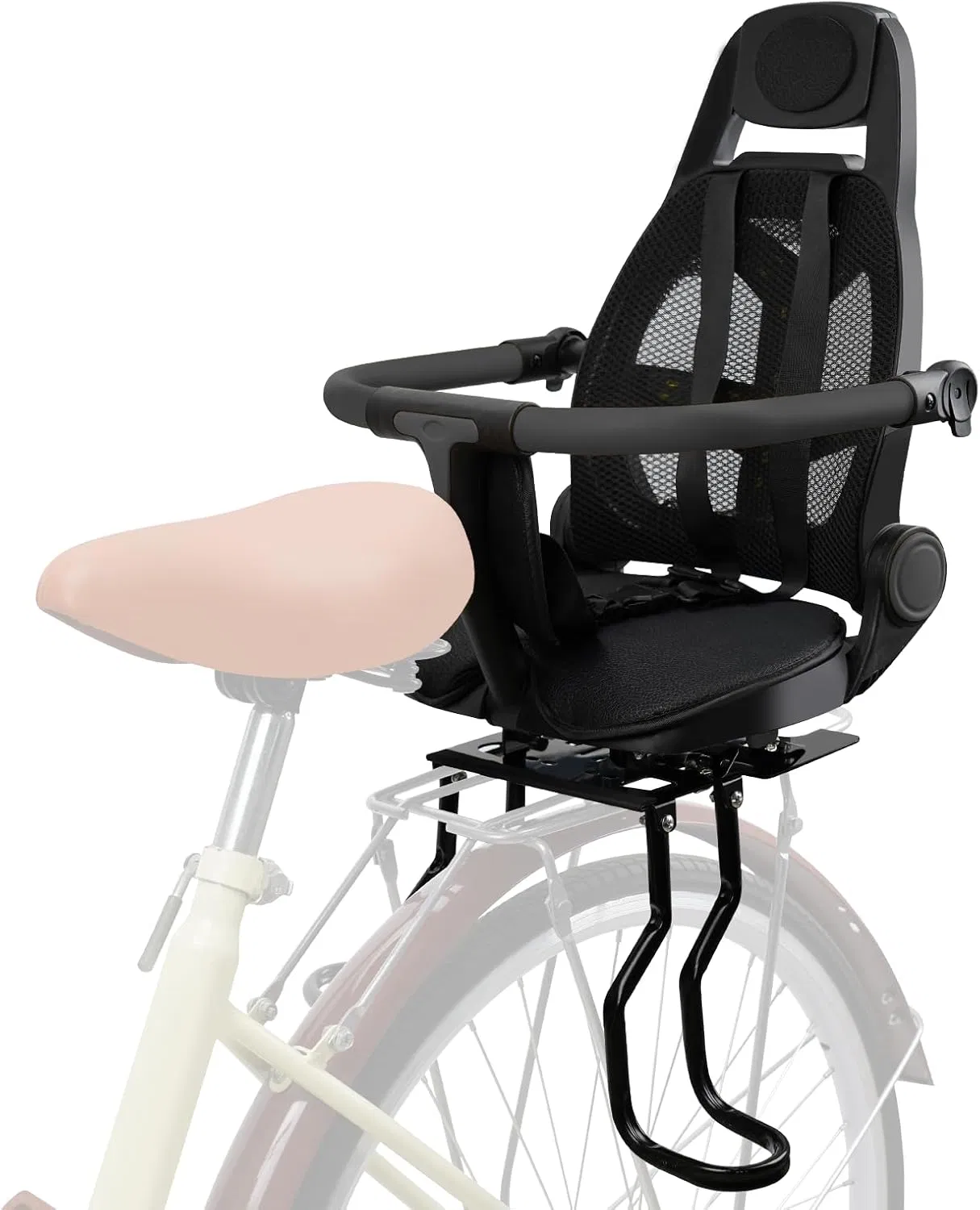 Rear Mounted Child Bike Seats