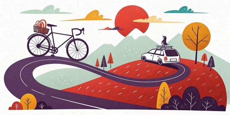 4 Roof Bike Racks That Will Transform Your Road Trips