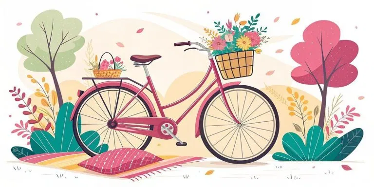 Discover the Perfect Rear Bike Rack Basket for Your Rides Around Town