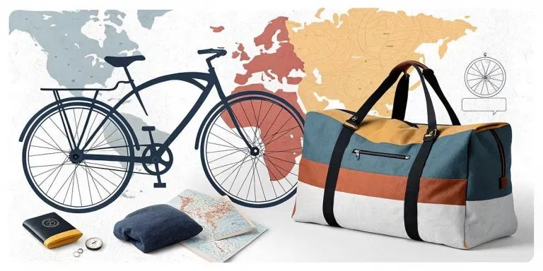 Travel Smart: Top-Rated Bicycle Travel Bags for Your Next Journey