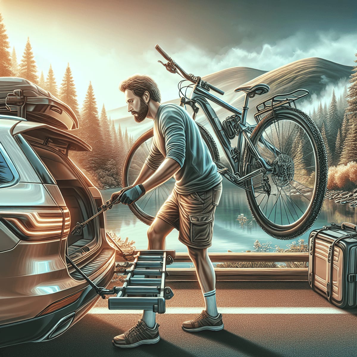 How to Transport Your Bike with Ease: Top Car Bicycle Racks