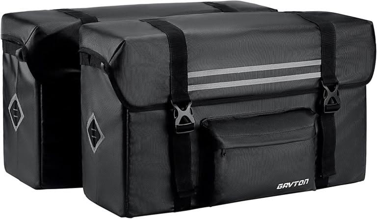 GAVTON Cargo Bike Panniers