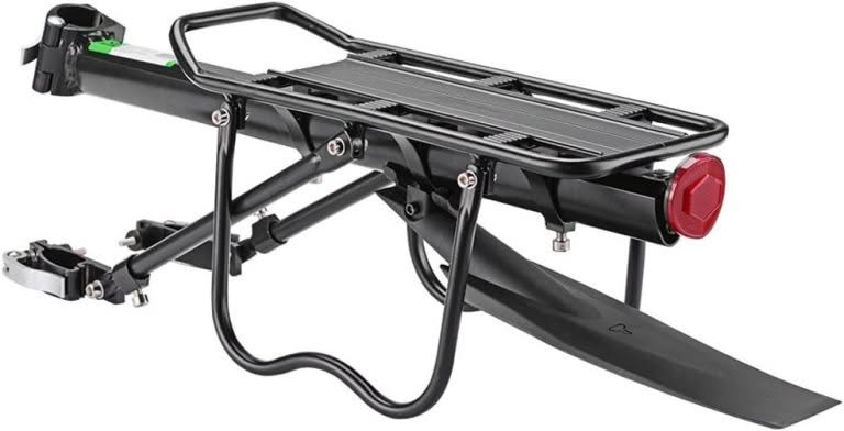 ROCKBROS Bike Bicycle Cargo Rack